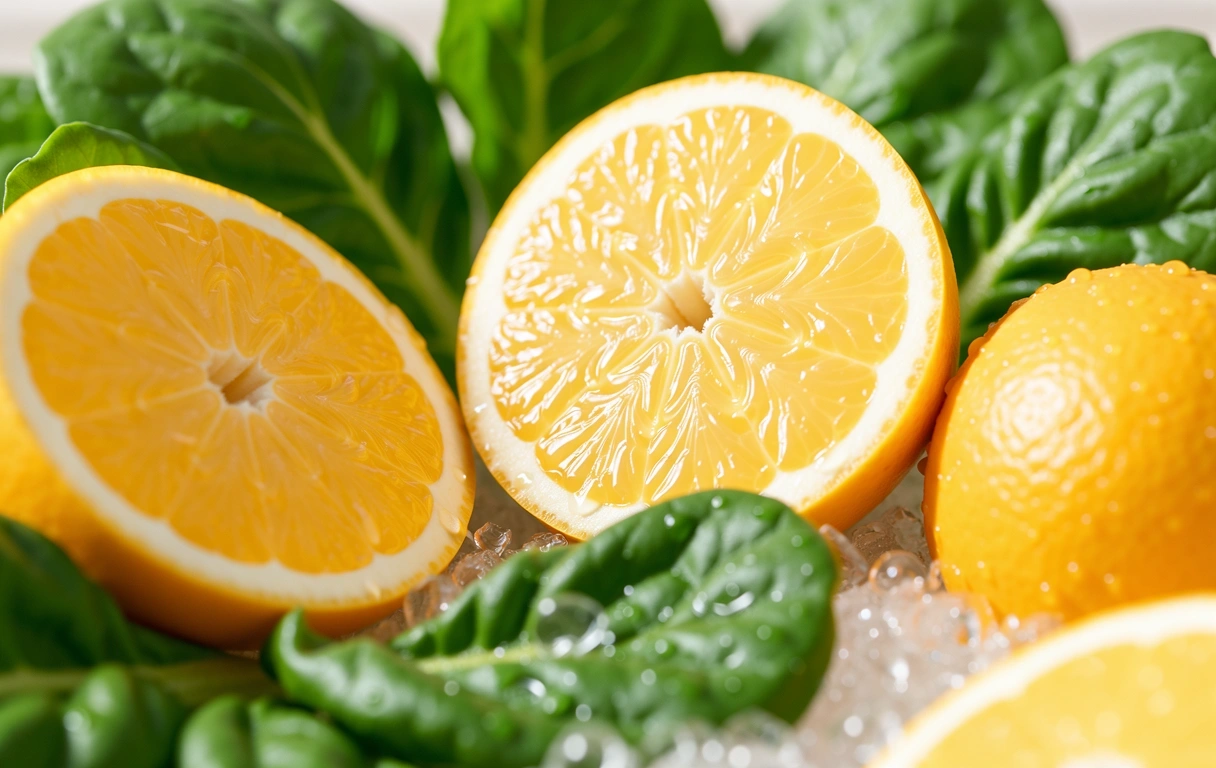 Micronutriments et fraîcheur naturelle