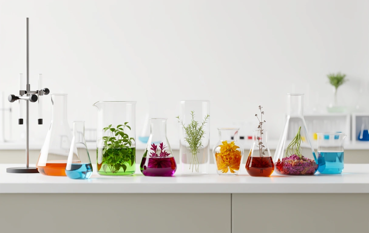 Recherche et analyse nutritionnelle