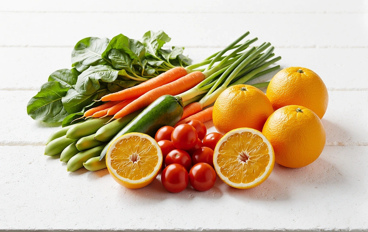 Nutriments et équilibre nutritionnel